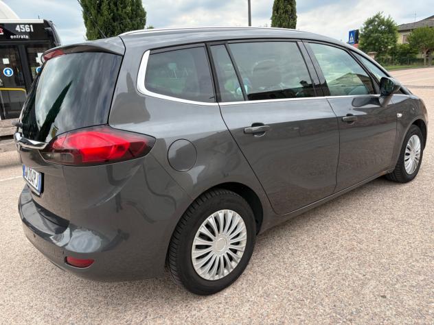 Opel Zafira 2.0 CDTi 130CV 7 posti pronta uso - Foto 8