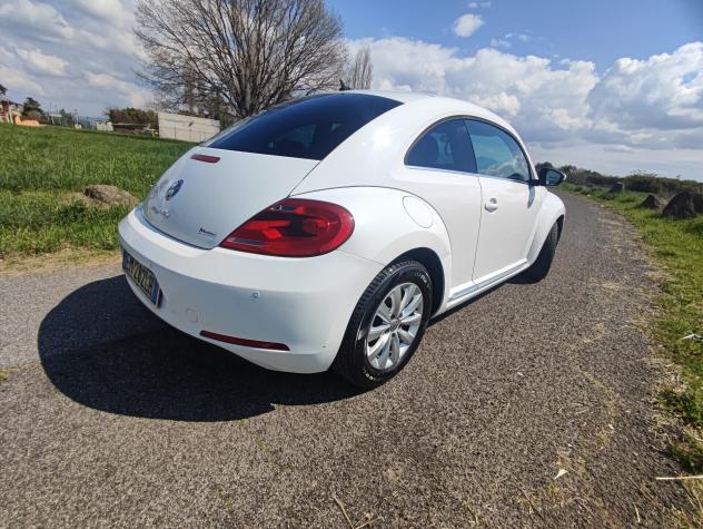 Volkswagen Maggiolino 2.0 TDI Fender Edition - Foto 5