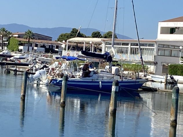 veliero cat32 (9.75m) 1974 cantiere Artmare in ottime condizioni - Foto 2