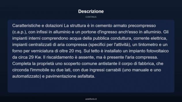 Immobile in asta di 278 m² in vendita a Cagli - Foto 8
