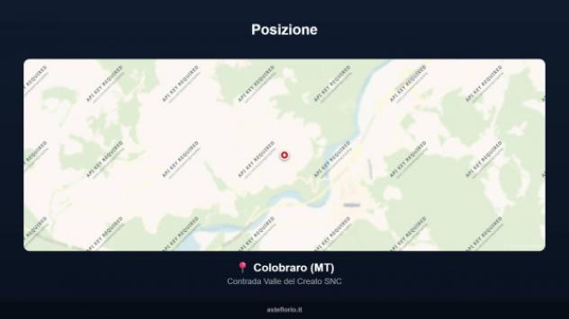 Immobile in asta di 31 m² in vendita a Colobraro - Foto 9