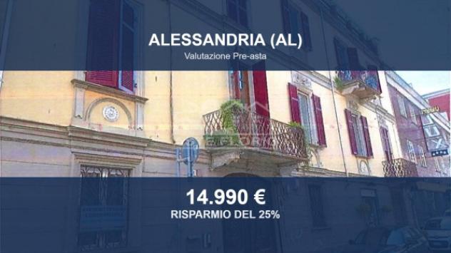 Immobile in asta di 140 m² in vendita a Alessandria
