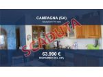 Immobile in asta di 176 m² con più di 5 locali e box auto in vendita a Campagna