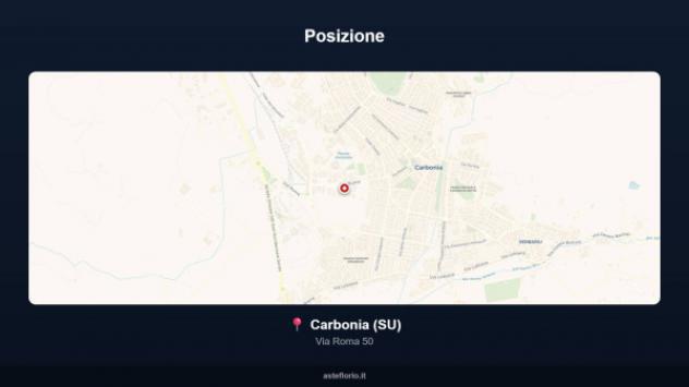 Immobile in asta di 8785 m² in vendita a Carbonia - Foto 10