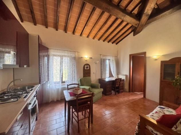 Appartamento in vendita a Pievescola - Casole d'Elsa 51 mq Rif: 1363960