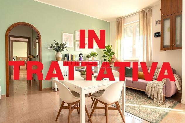 Cologno M.se SAN MAURIZIO - TRILOCALE RISTRUTTURATO CON POSTO AUTO Euro 169.000,00