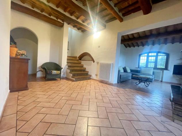 Porzione di casa in vendita a Gambassi Terme 131 mq Rif: 1396001 - Foto 5