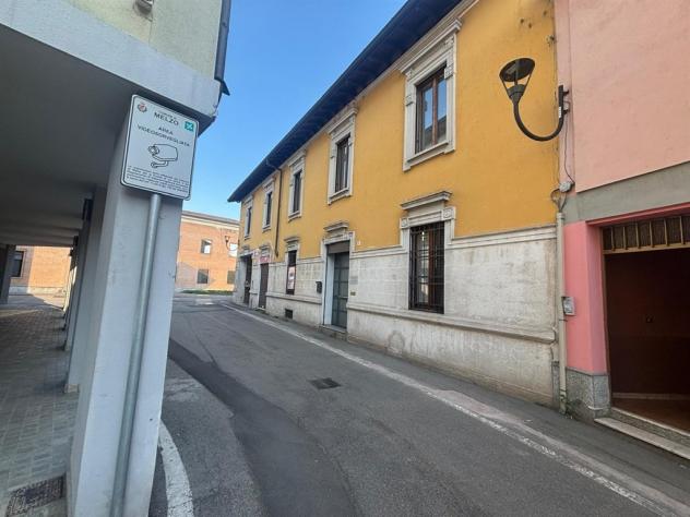 IN VENDITA CENTRO MELZO APPARTAMENTO D'EPOCA - Foto 5