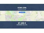 Immobile in asta di 79 m², box auto in vendita a Roma