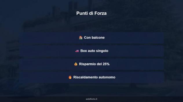 Immobile in asta di 83 m², box auto in vendita a Vigonza - Foto 14