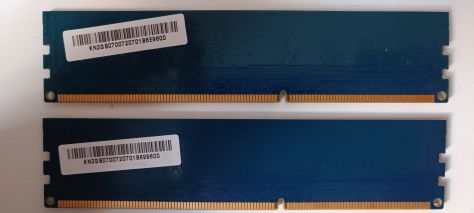 KINGSTON 2GB 1RX8 PC3-10600U 9-10-A0 - Foto 2