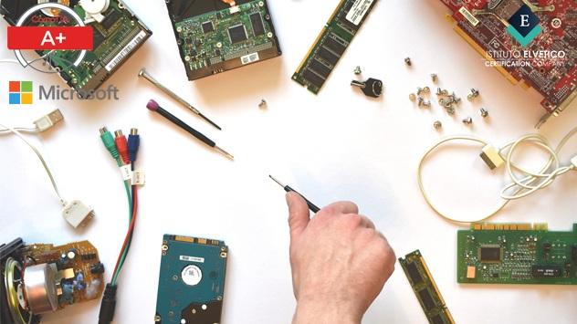 Corso Tecnico PC, Tablet e Smartphone – Certificazioni CompTIA e Microsoft Online