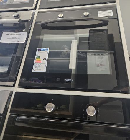 FORNO DA INCASSO VIVAX STATICO NUOVO