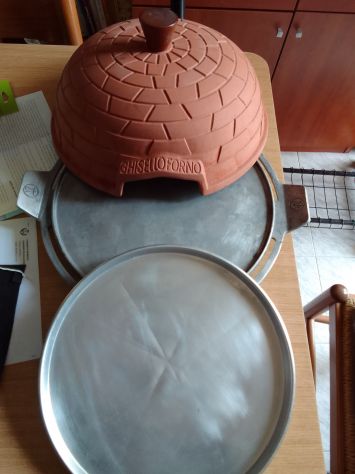 FORNO GHISELLO IN TERRACOTTA - Foto 2