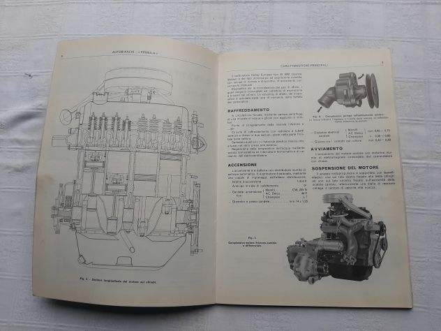 AUTOBIANCHI PRIMULA  ORIGINALE - Foto 4