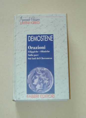 Demostene - Orazioni