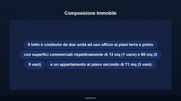 Immobile in asta di 149 m² in vendita a Castelraimondo - Foto 7