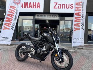 Honda CB 125 null