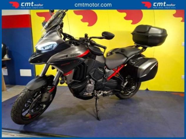 DUCATI Multistrada V4 1100 Garantita e Finanziabile rif. 24112173 - Foto 9