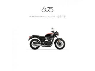 TRIUMPH Bonneville T100 2026