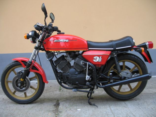 MOTO MORINI 350 1980 FMI - Foto 2