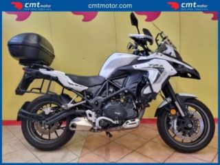 BENELLI TRK 502 Garantita e Finanziabile rif. 23688855