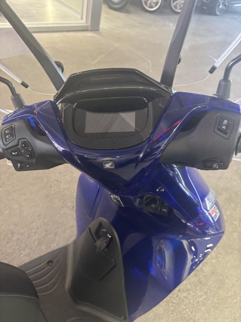 HONDA SH 125i ABS VETRO SPECIAL EDITION (MY 2026) - USATO