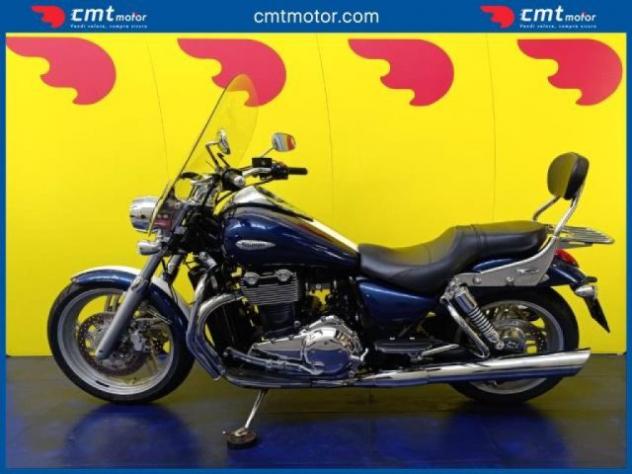 TRIUMPH Thunderbird 1600 Garantita e Finanziabile rif. 23545875 - Foto 4