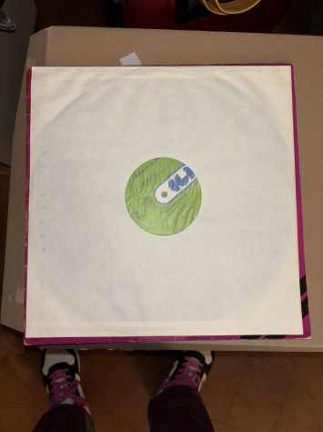VINILE OTTIME CONDIZIONI,MOLTO RARO,33GIRI:HEATHER PARISI"DISCO BAMBINA"(1979)1 - Foto 7