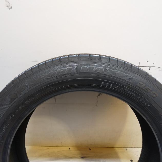 4 GOMME 235 55 20 DUNLOP A66333 - Foto 5