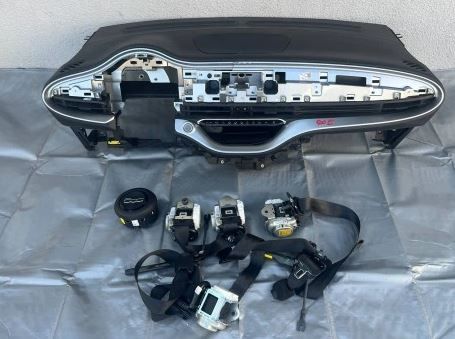 KIT AIRBAG FIAT 500E ELETTRICA 2023