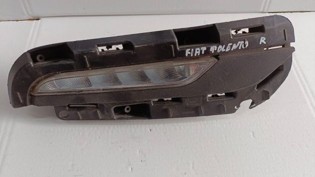 Fendinebbia Dx fiat talento 2018 90096410
