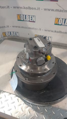 Motoriduttore per Eurocomach ES 350 ZT - Foto 2