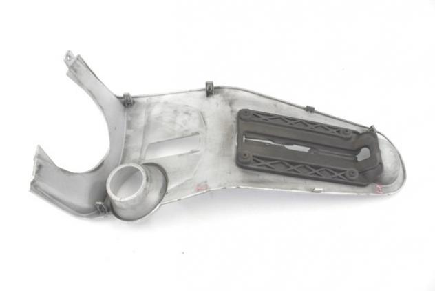 PIAGGIO MP3 YOURBAN 300 657371 COVER RETROSCUDO BLOCCHETTO ACCENSIONE 11 - 17 LEG SHIELD COVER CON GRAFFI ATTACCHI DANNEGGIATI - Foto 4