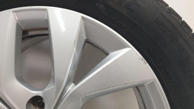 CERCHIO IN LEGA RENAULT Captur Serie 403001698R (19) - Foto 4