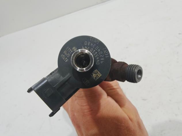 INIETTORE PEUGEOT 208 Serie 9820403480 Diesel 1.5 (1219) - Foto 7