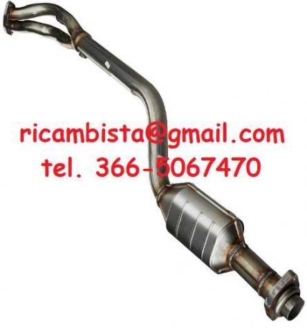 18301433432 BMW Z3 catalizzatore