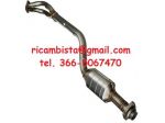 18301433432 BMW Z3 catalizzatore