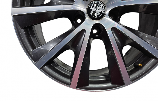 CERCHIO IN LEGA ALFA ROMEO Giulietta Serie (940_) 156109848 (13) - Foto 4