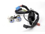 9641551180 KIT BLOCCHETTI ACCENSIONE APERTURA CON CHIAVE PEUGEOT 206 1.4 D  &hellip;