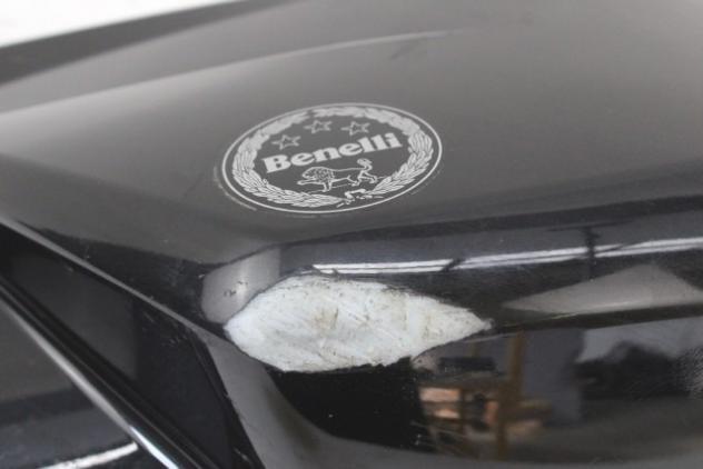 BENELLI BN 125 50015L29F900 CARENA SERBATOIO SINISTRA 21 - 24 LEFT TANK FAIRING PICCOLO GRAFFIO - Foto 6