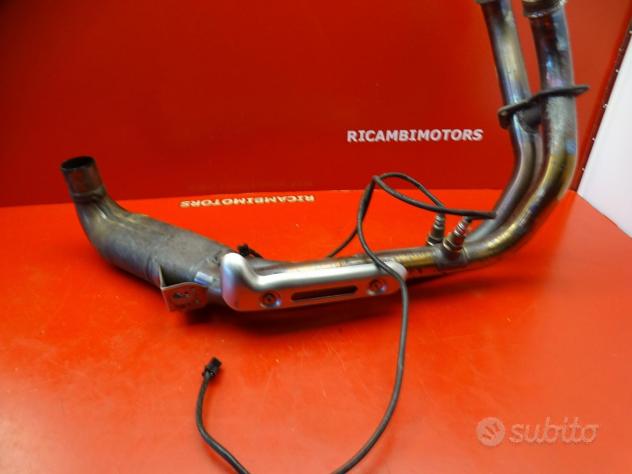 COLLETTORI YAMAHA SUPER TENERE XT 1200 ZE