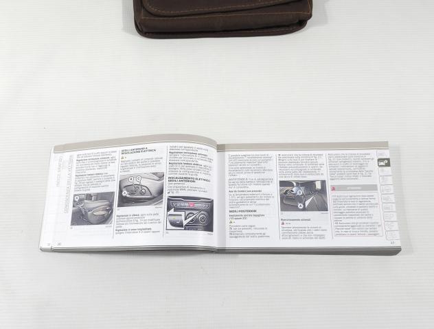 LIBRETTO USO E MANUTENZIONE JEEP Renegade Serie (1418) - Foto 9
