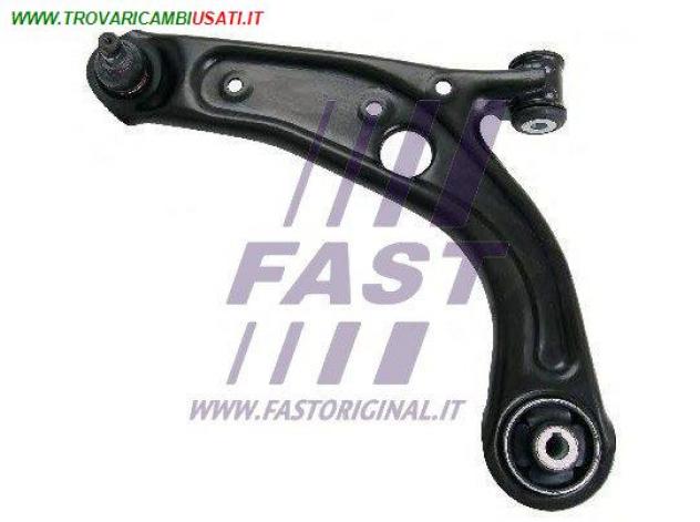 BRACCIO OSCILLANTE FIAT PANDA 12 ASSE ANTERIORE SX FT15164 Meccanica  Assale  Tiranteria  Braccio oscillante ant. s FIAT - NEW PANDA - 2012  2024