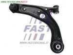 BRACCIO OSCILLANTE FIAT PANDA 12 ASSE ANTERIORE SX FT15164 Meccanica  Assal &hellip;