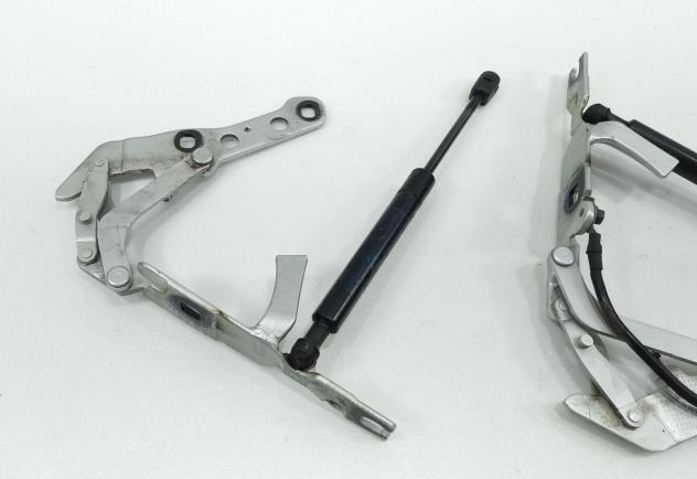 CERNIERE COFANO ANTERIORE DX E SX BMW X3 1° Serie 3411448 (0410) - Foto 13