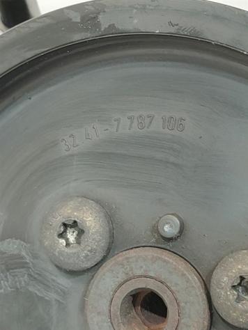 POMPA IDROGUIDA BMW Serie 5 E61 Touring 7693974101 7787106 M57D306D2 diesel 2993 (03) - Foto 4