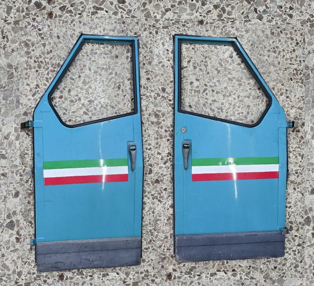 PORTA SPORTELLO LATO SINISTRO E DESTRO PIAGGIO APE 50