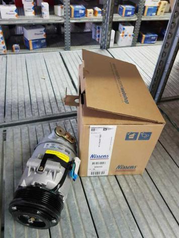 Compressore Clima Opel Astra H - Zafira B 13124749