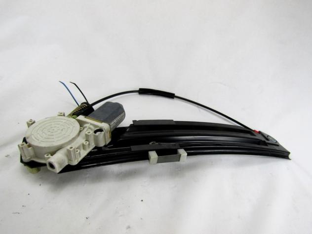 67628360512 MOTORINO MECCANISMO ALZA-VETRO ALZA-CRISTALLO PORTA POSTERIORE SINISTRA BMW SERIE 5 530D E39 3.0 D 135KW AUT 5P (1999) RICAMBIO USATO 5135
